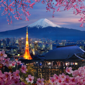 Vil du opleve Japan?