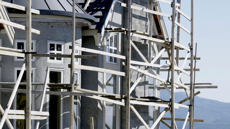 Kom igang med at bygge dit første hus