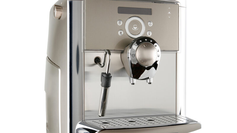 Få den perfekte kop espresso derhjemme med din egen maskine 