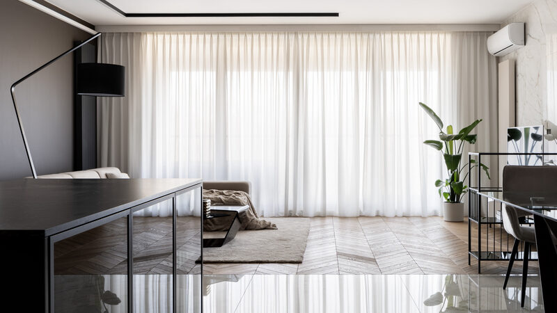 Smukke og funktionelle gardiner til dit hjem
