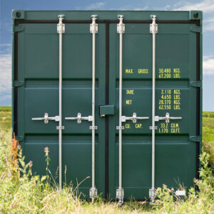 Effektiv opbevaring med køle- og frysecontainere hos depotrum Juelsminde og mulighed for opbevaring i Herning